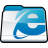 Internet Explorer Icon 48x48 png